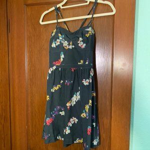 Floral American Eagle Dress